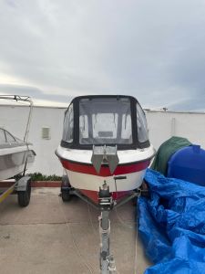 İkinci El World Yatch 4.95 + Suzuki DF 40 ATL Uzun Şaft Dıştan Takma Deniz Motoru