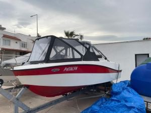 2. El World Yatch 4.95 + Suzuki DF 40 ATL Uzun Şaft Dıştan Takma Deniz Motoru