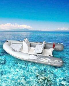 Raft Boat 300 RBF LX Oturma Gruplu Fiber Taban Şişme Bot