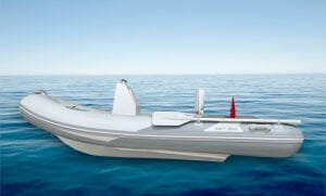 Raft Boat 300 RBF LX Oturma Gruplu Fiber Taban Şişme Bot