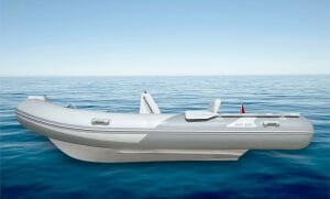 Raft Boat 390 RBF LX Oturma Gruplu Fiber Taban Şişme Bot
