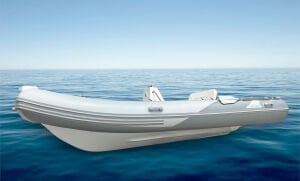 Raft Boat 460 RBF LX Oturma Gruplu Fiber Taban Şişme Bot