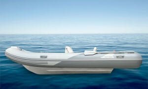 Raft Boat 460 RBF LX Oturma Gruplu Fiber Taban Şişme Bot