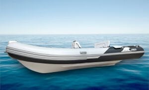 Raft Boat 490 RBF LX Oturma Gruplu Fiber Taban Şişme Bot