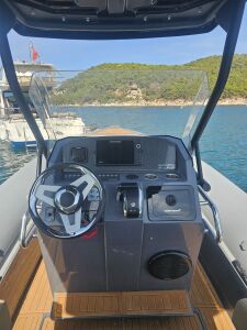 2. El Northstar Orion 8 + Suzuki DF 350 ATX