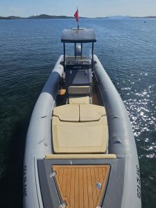 2. El Northstar Orion 8 + Suzuki DF 350 ATX