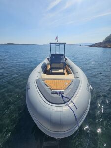 2. El Northstar Orion 8 + Suzuki DF 350 ATX