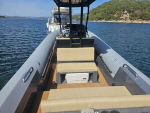 2. El Northstar Orion 8 + Suzuki DF 350 ATX