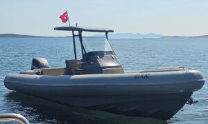 2. El Northstar Orion 8 + Suzuki DF 350 ATX