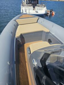 2. El Northstar Orion 8 + Suzuki DF 350 ATX