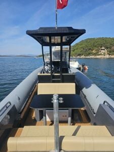 2. El Northstar Orion 8 + Suzuki DF 350 ATX