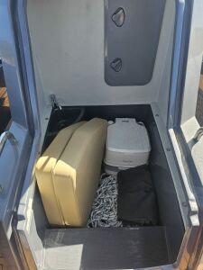 2. El Northstar Orion 8 + Suzuki DF 350 ATX