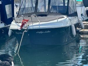 2. El Darekco Texas 597 Cruiser + Suzuki DF 140 Dıştan Takma Deniz Motoru