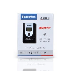 Sensation 20A Amper 12V Akü Şarj Cihazı