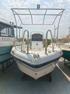 İkinci El Egemould Poseidon 480 + Honda 50 HP