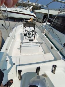 İkinci El Egemould Poseidon 480 + Honda 50 HP