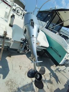 İkinci El Egemould Poseidon 480 + Honda 50 HP