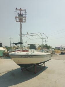 İkinci El Egemould Poseidon 480 + Honda 50 HP