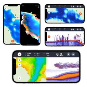 Deeper Smart Sonar CHIRP+2 GPS Balık Bulucu