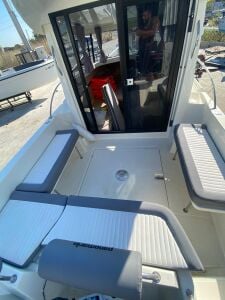 İkinci El Darekco Texas 610 Weekend + Suzuki DF 115 BTL Dıştan Takma Deniz Motoru