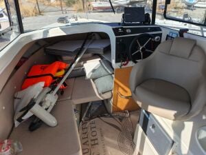 İkinci El Darekco Texas 610 Weekend + Suzuki DF 115 BTL Dıştan Takma Deniz Motoru