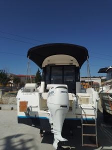 İkinci El Darekco Texas 610 Weekend + Suzuki DF 100 BTL Dıştan Takma Deniz Motoru