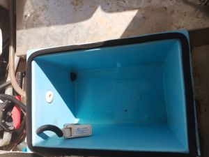İkinci El Darekco Texas 610 Weekend + Suzuki DF 100 BTL Dıştan Takma Deniz Motoru