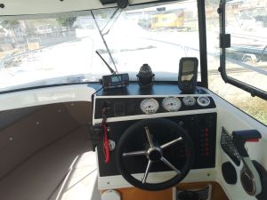 İkinci El Darekco Texas 610 Weekend + Suzuki DF 100 BTL Dıştan Takma Deniz Motoru