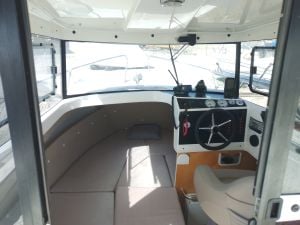 İkinci El Darekco Texas 610 Weekend + Suzuki DF 100 BTL Dıştan Takma Deniz Motoru
