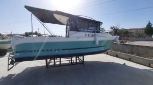 İkinci El Darekco Texas 610 Weekend + Suzuki DF 100 BTL Dıştan Takma Deniz Motoru