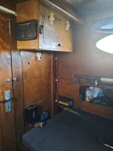 Özel yapım 6 mt Gezi Keyif Teknesi + 13 Hp Yanmar