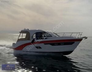 Sıfır Lena 32 Full donanım + 2x Suzuki 200 HP