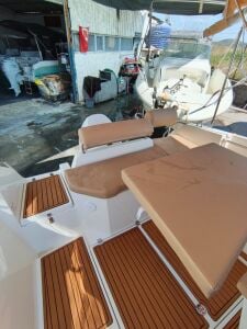 İkinci El Texas 600 Weekend + Suzuki DF 100 BTL Dıştan Takma Deniz Motoru