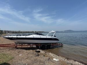 İkinci El Marin Boat 8.05 Cabrio + Tohatsu 140HP Dıştan Takma Deniz Motoru