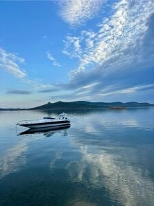 İkinci El Marin Boat 8.05 Cabrio + Tohatsu 140HP Dıştan Takma Deniz Motoru