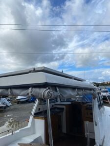 İkinci El Kutlay Marin Derone 850 Motorsuz