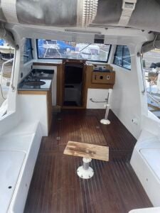 İkinci El Kutlay Marin Derone 850 Motorsuz