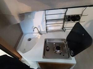 İkinci El Darekco Texas 775 Weekend + Suzuki DF 200 APX Beyaz Dıştan Takma Deniz Motoru