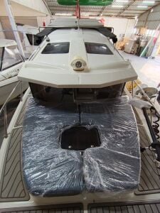 İkinci El Darekco Texas 775 Weekend + Suzuki DF 200 APX Beyaz Dıştan Takma Deniz Motoru