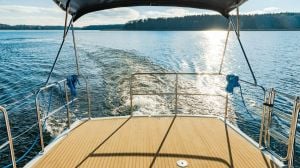 Odysseya Yachts Platinum 40 + Yanmar 250HP