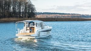 Odysseya Yachts Platinum 40 + Yanmar 250HP