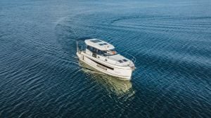 Odysseya Yachts Platinum 40 + Yanmar 250HP