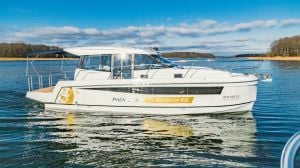 Odysseya Yachts Platinum 40 + Yanmar 250HP