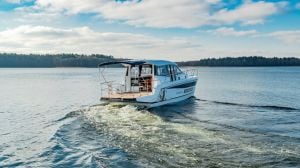 Odysseya Yachts Platinum 40 + Yanmar 250HP