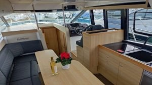 Odysseya Yachts Platinum 40 + Yanmar 250HP