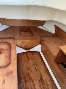 Beneteau Flyer 650 + Suzuki DF 115 Deniz Motoru