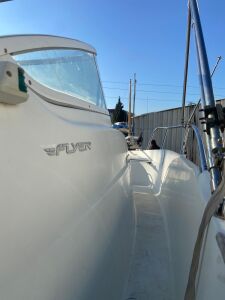 Beneteau Flyer 650 + Suzuki DF 115 Deniz Motoru