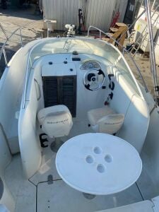 Beneteau Flyer 650 + Suzuki DF 115 Deniz Motoru