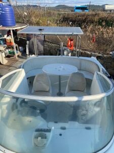 Beneteau Flyer 650 + Suzuki DF 115 Deniz Motoru