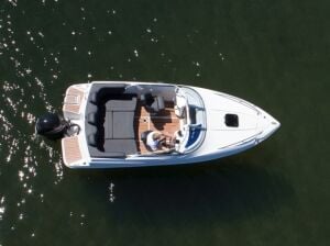 Cortina 620 Sport + Suzuki DF 140 BTL Dıştan Takma Deniz Motoru